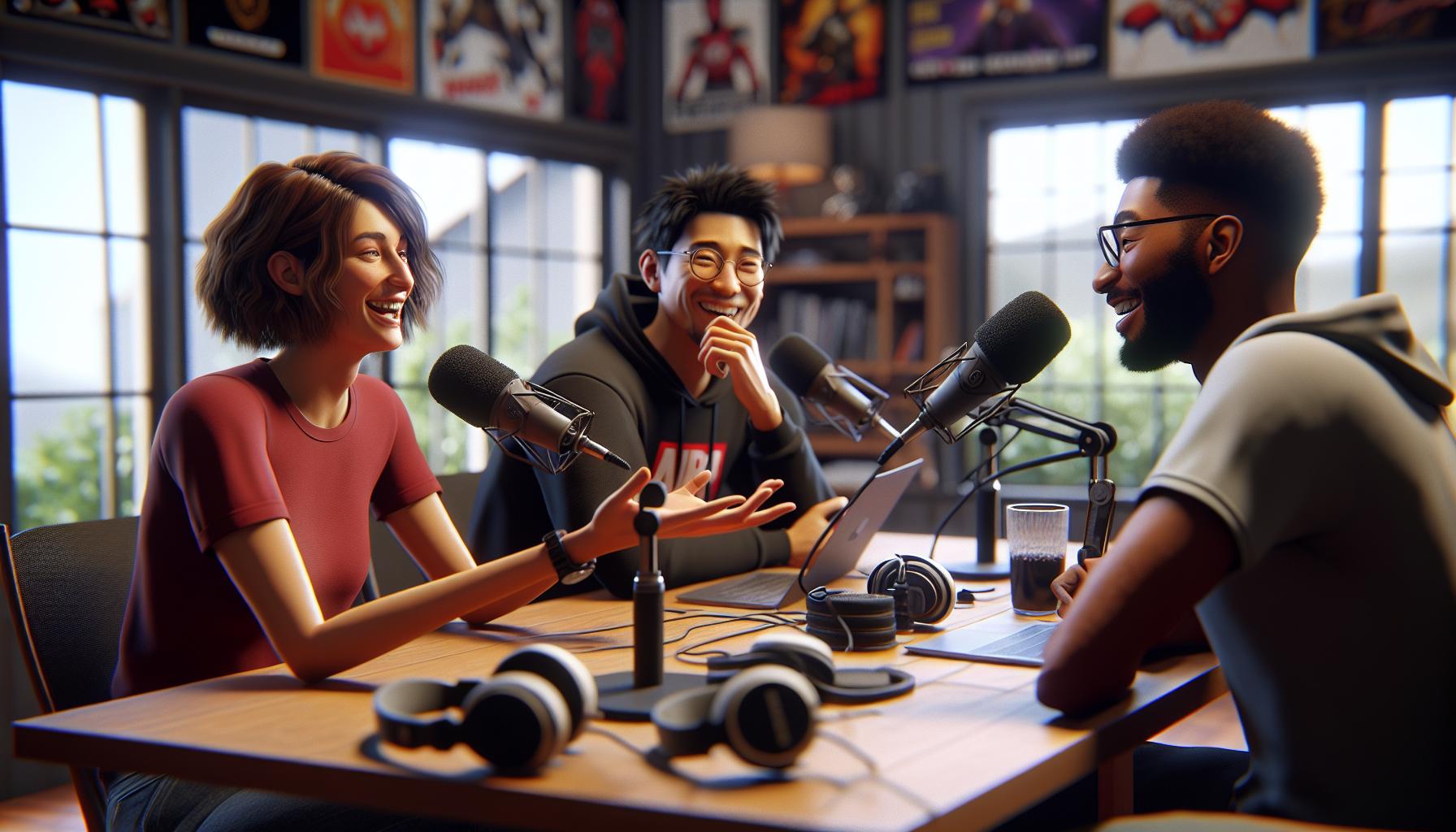 Best Gaming News Podcasts: A Complete Guide to Industry Coverage in 2024